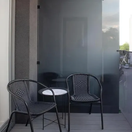 Apartament Sea Holiday Kolobrzeg Exterior photo